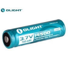 Аккумулятор Li-ion Olight AA/14500 3,7 В. 750 mAh